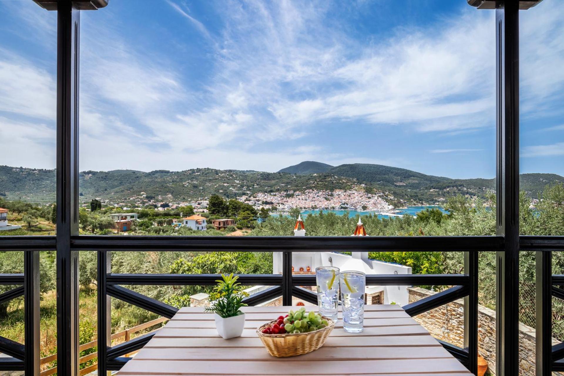 Alexandra'S Villa Σκόπελος Εξωτερικό φωτογραφία