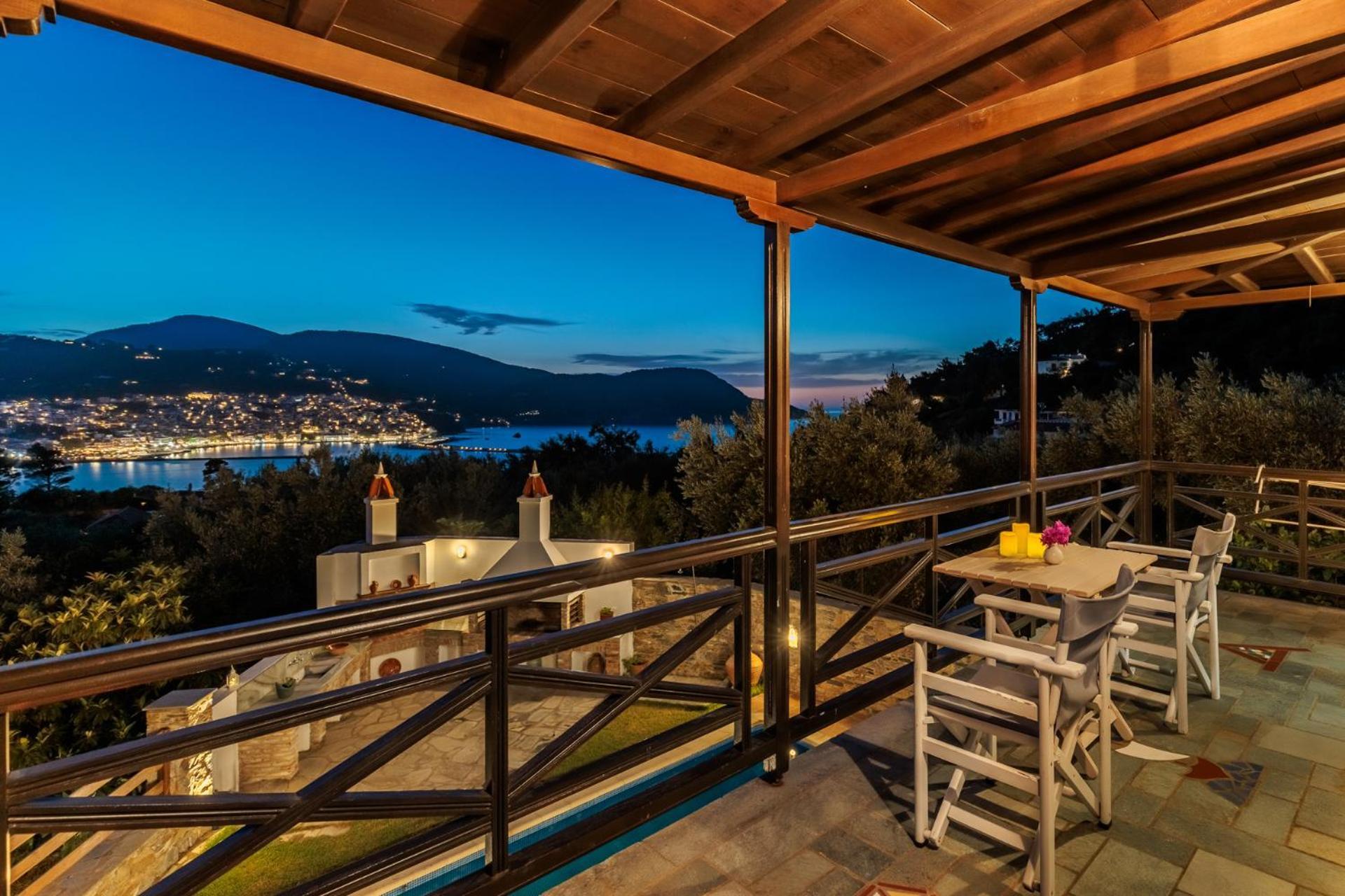 Alexandra'S Villa Σκόπελος Εξωτερικό φωτογραφία