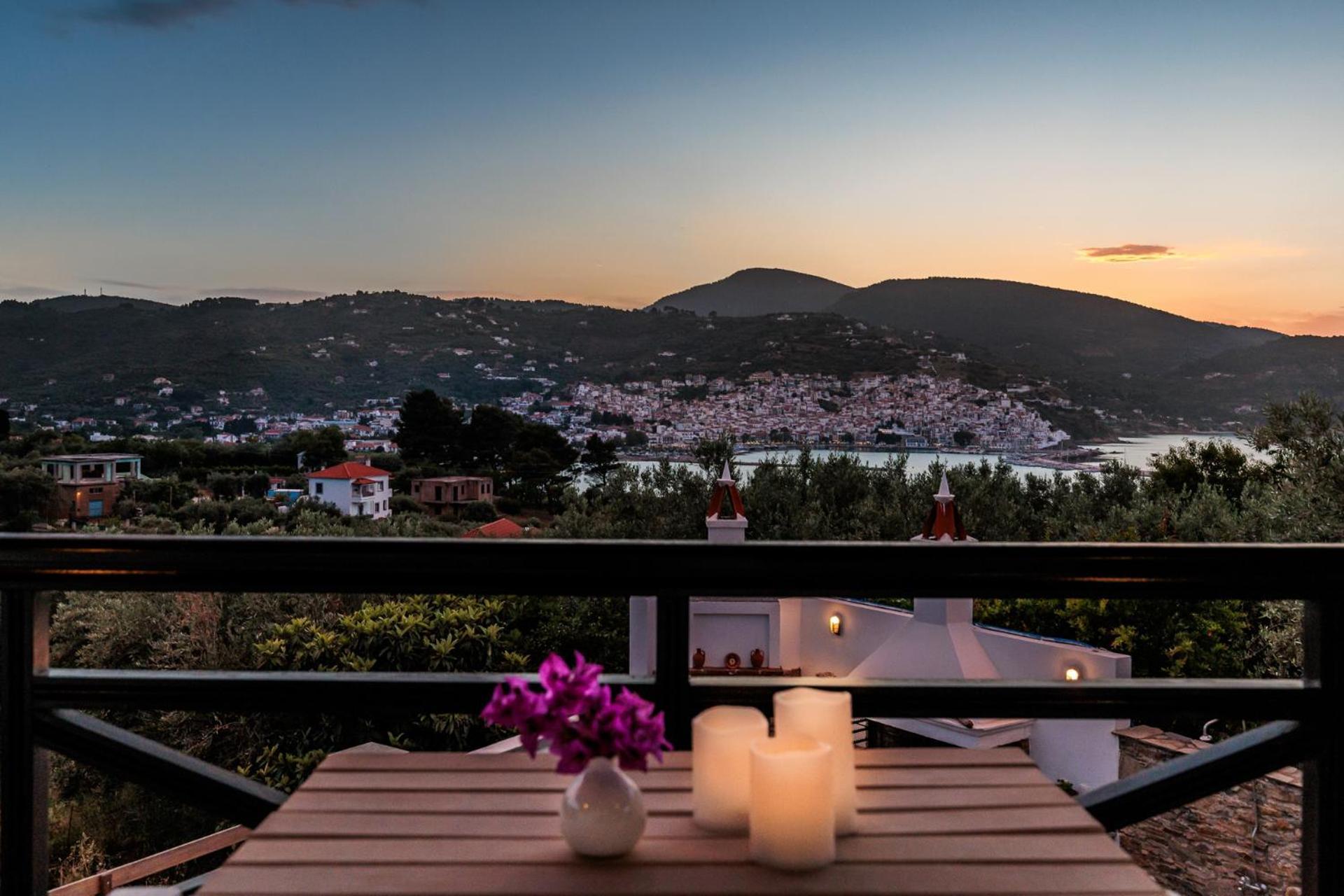 Alexandra'S Villa Σκόπελος Εξωτερικό φωτογραφία