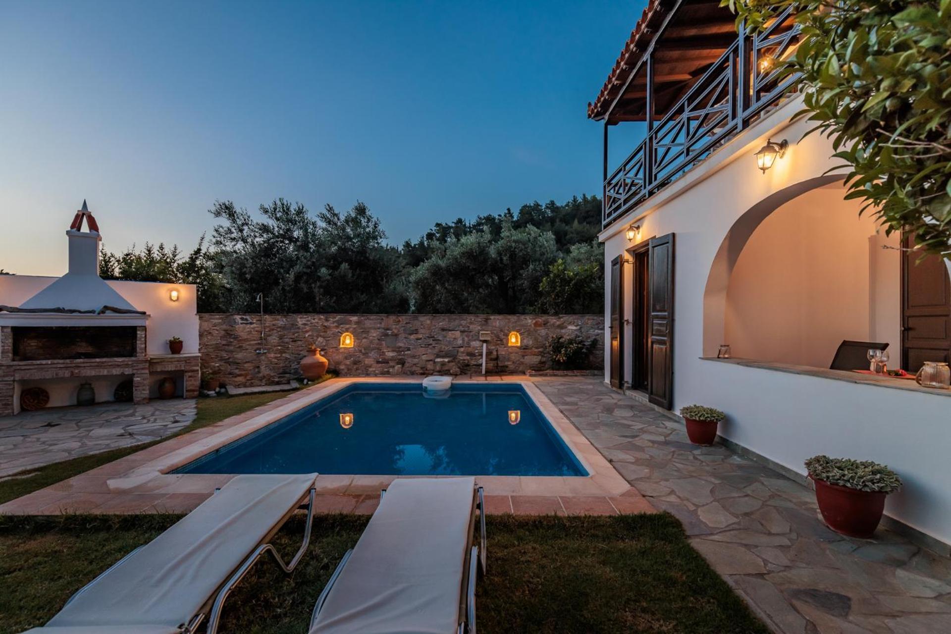 Alexandra'S Villa Σκόπελος Εξωτερικό φωτογραφία