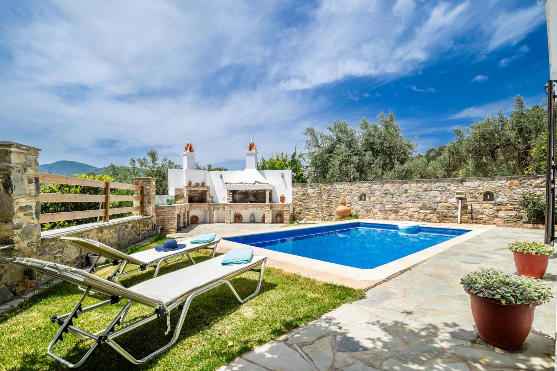 Alexandra'S Villa Σκόπελος Εξωτερικό φωτογραφία